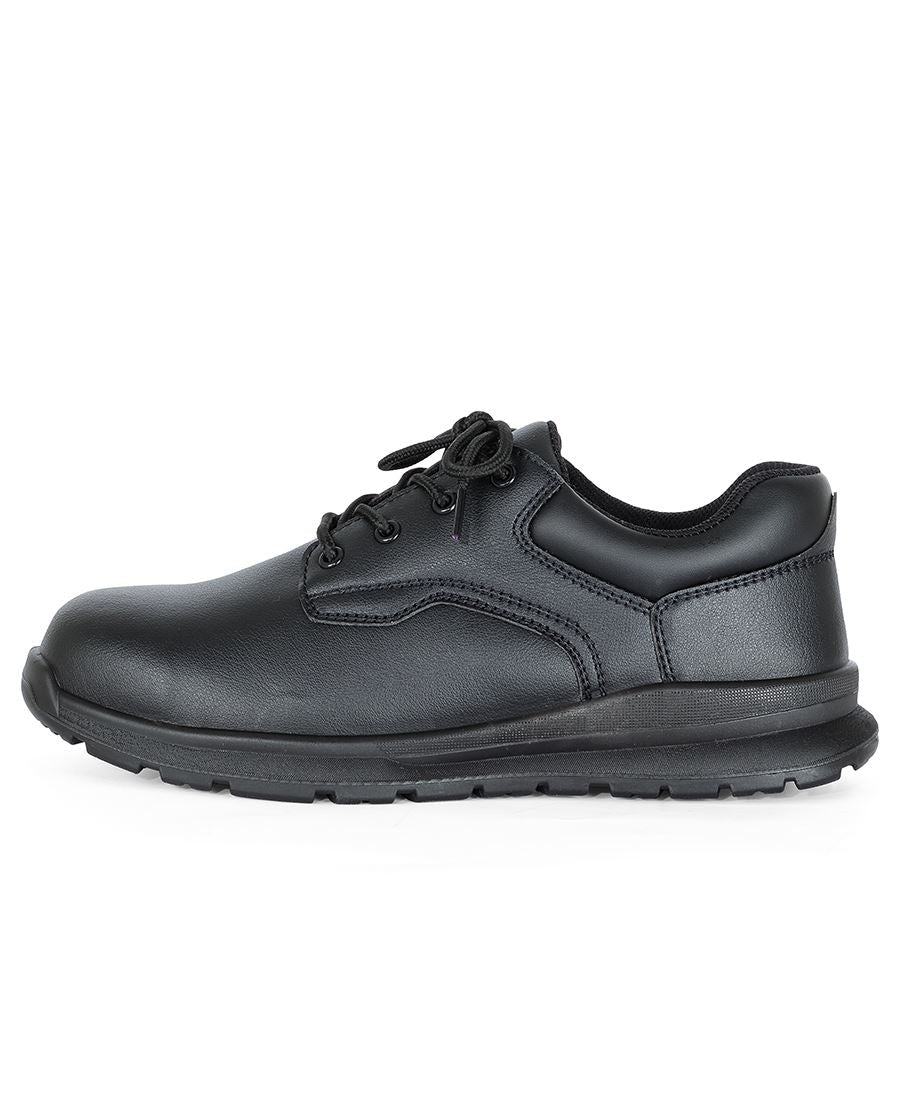 JB's Mens Microfibre Lace Up Steeltoe Shoe (JBS9C4)