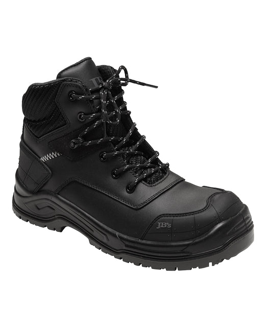 JB's Cyborg Zip Safety Boot (JBS9G5)