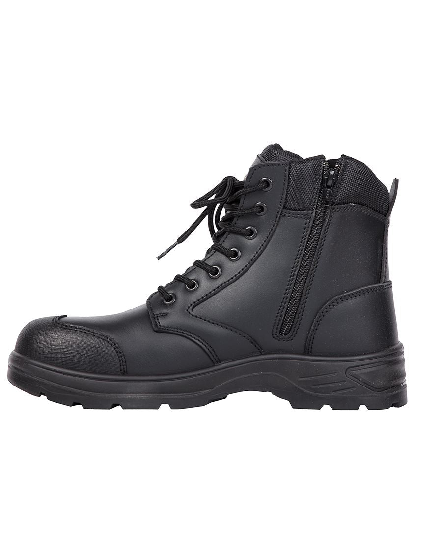 JB's Mens Composite Toe 5" Zip Boot (JBS9G8)