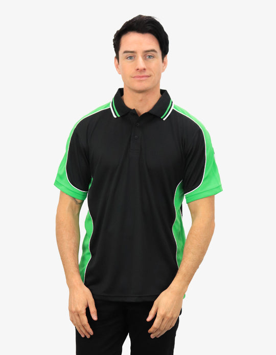Be Seen 100% Polyester Cooldry Micromesh Polo (Additional Colours) (BSP15)