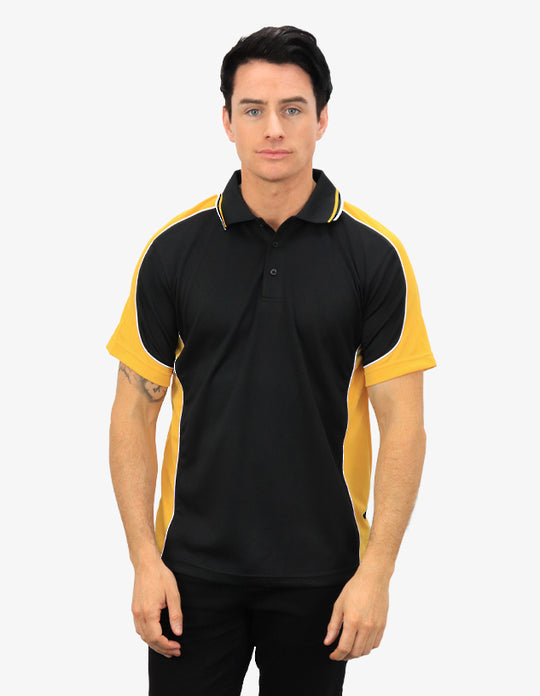 Be Seen 100% Polyester Cooldry Micromesh Polo (Additional Colours) (BSP15)