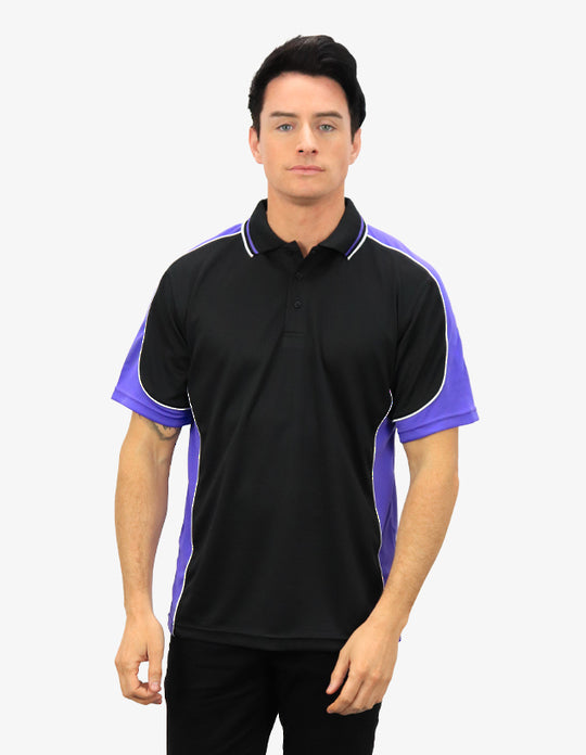 Be Seen 100% Polyester Cooldry Micromesh Polo (Additional Colours) (BSP15)