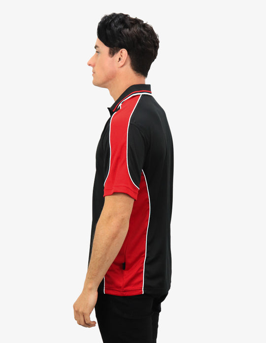 Be Seen 100% Polyester Cooldry Micromesh Polo (Additional Colours) (BSP15)