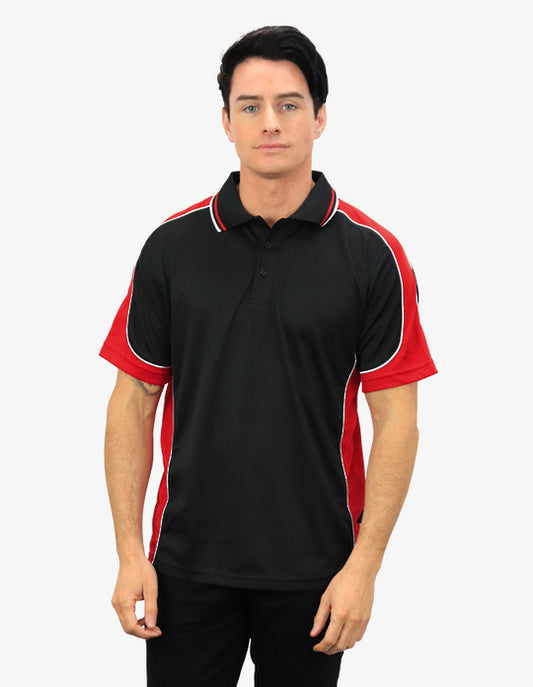 Be Seen 100% Polyester Cooldry Micromesh Polo (Additional Colours) (BSP15)