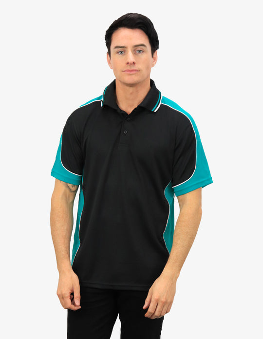 Be Seen 100% Polyester Cooldry Micromesh Polo (Additional Colours) (BSP15)