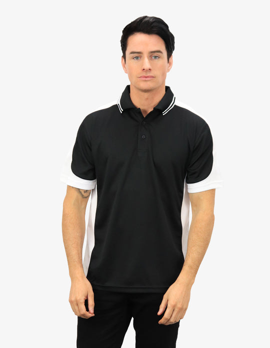 Be Seen 100% Polyester Cooldry Micromesh Polo (Additional Colours) (BSP15)