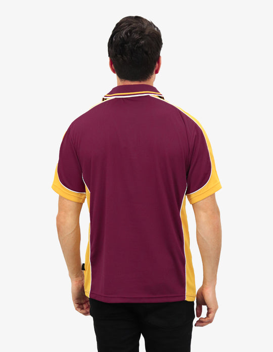 Be Seen 100% Polyester Cooldry Micromesh Polo (Additional Colours) (BSP15)