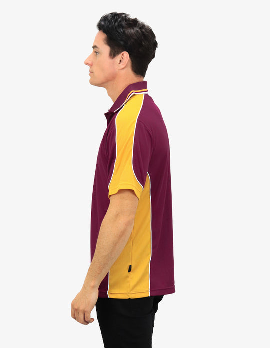 Be Seen 100% Polyester Cooldry Micromesh Polo (Additional Colours) (BSP15)