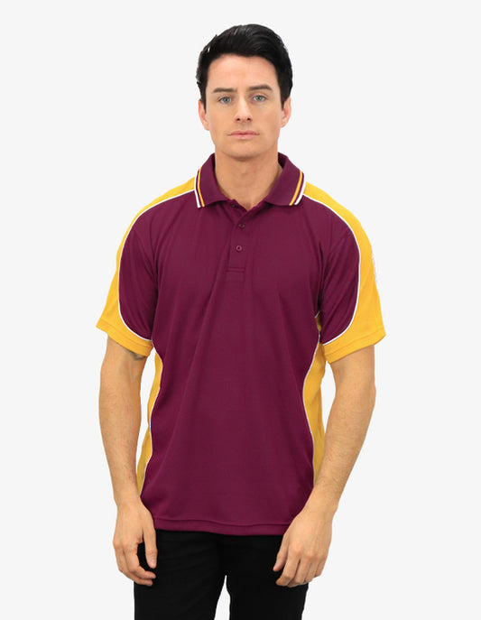 Be Seen 100% Polyester Cooldry Micromesh Polo  (Additional Colours) (BSP15)