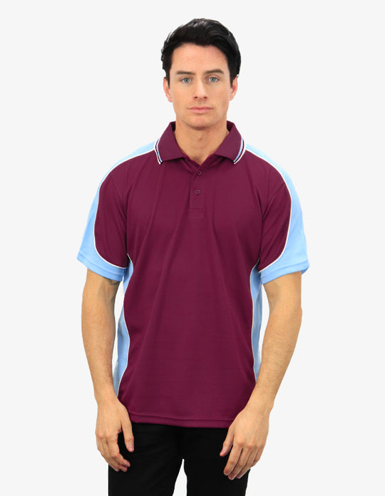Be Seen 100% Polyester Cooldry Micromesh Polo (Additional Colours) (BSP15)