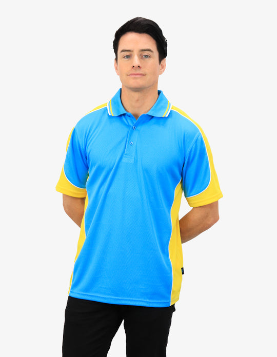 Be Seen 100% Polyester Cooldry Micromesh Polo (Additional Colours) (BSP15)