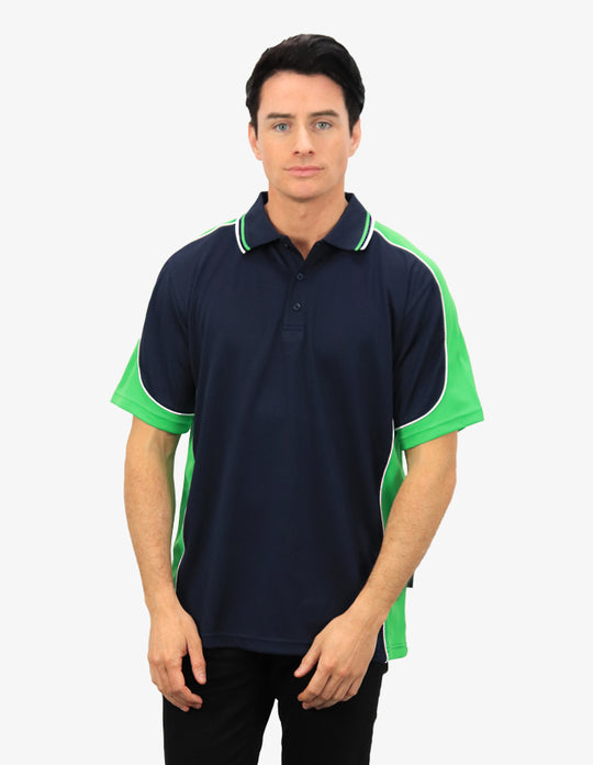 Be Seen 100% Polyester Cooldry Micromesh Polo (Additional Colours) (BSP15)