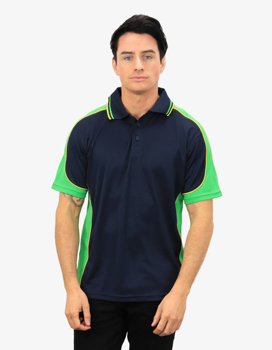 Be Seen 100% Polyester Cooldry Micromesh Polo (Additional Colours) (BSP15)