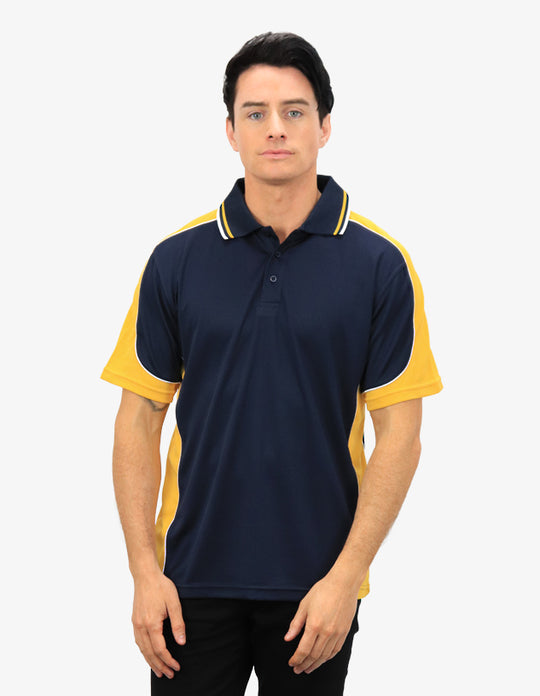 Be Seen 100% Polyester Cooldry Micromesh Polo (Additional Colours) (BSP15)