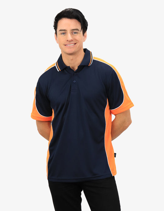 Be Seen 100% Polyester Cooldry Micromesh Polo (Additional Colours) (BSP15)