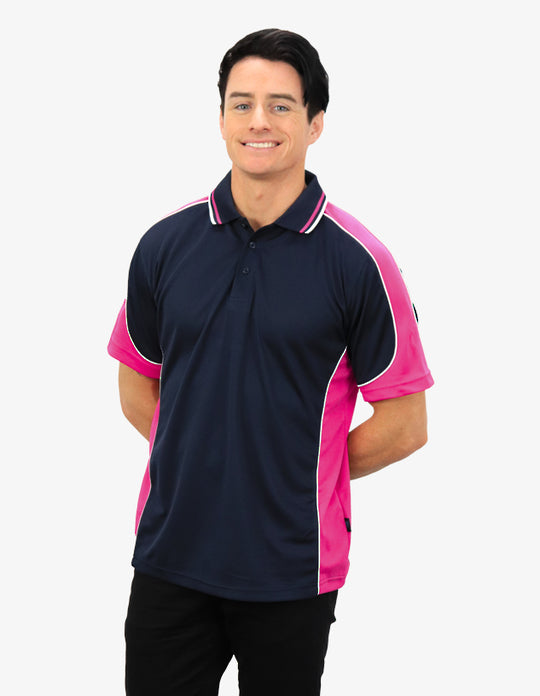 Be Seen 100% Polyester Cooldry Micromesh Polo (Additional Colours) (BSP15)