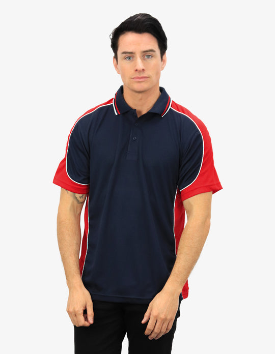 Be Seen 100% Polyester Cooldry Micromesh Polo (Additional Colours) (BSP15)