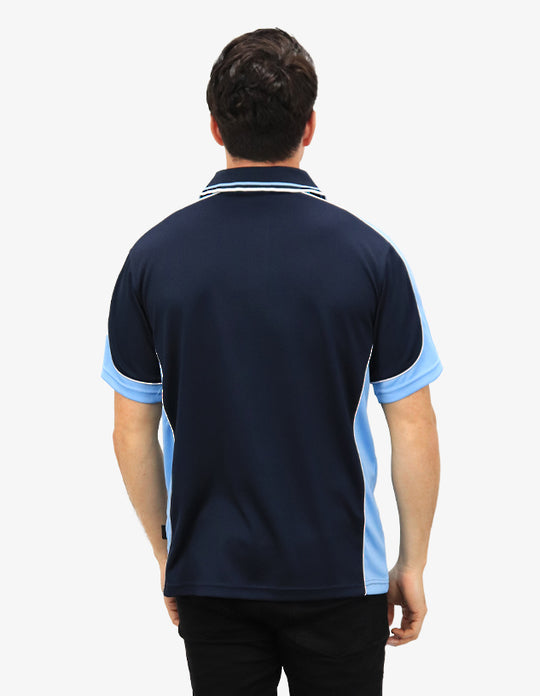Be Seen 100% Polyester Cooldry Micromesh Polo (Additional Colours) (BSP15)