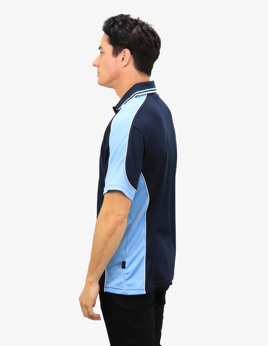 Be Seen 100% Polyester Cooldry Micromesh Polo (Additional Colours) (BSP15)