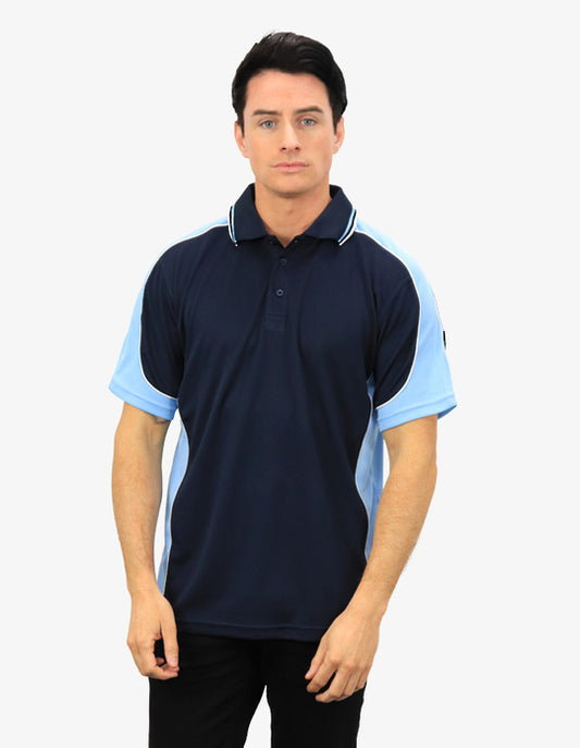 Be Seen 100% Polyester Cooldry Micromesh Polo   (Additional Colours) (BSP15)