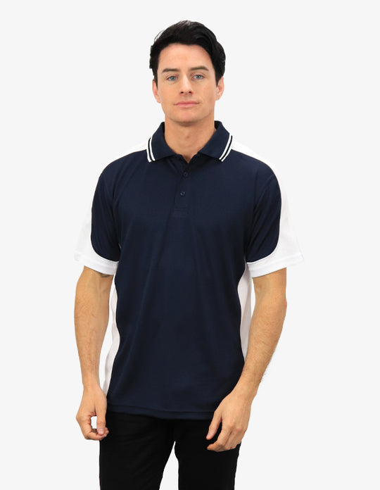 Be Seen 100% Polyester Cooldry Micromesh Polo (Additional Colours) (BSP15)