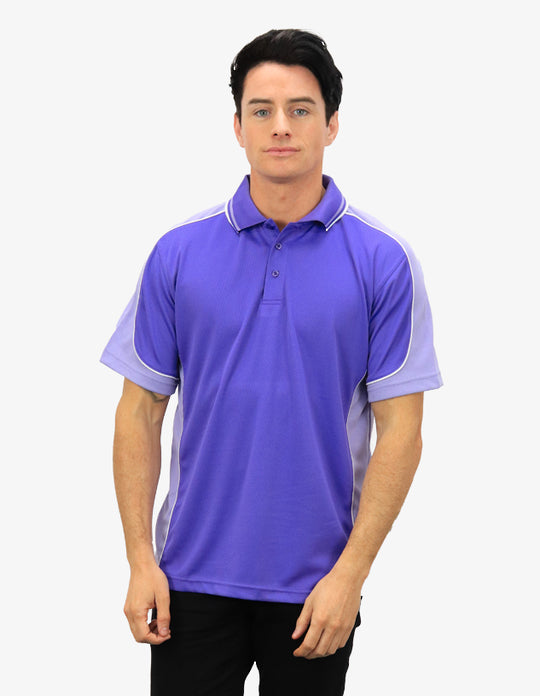Be Seen 100% Polyester Cooldry Micromesh Polo (Additional Colours) (BSP15)