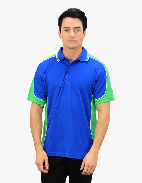 Be Seen 100% Polyester Cooldry Micromesh Polo (Additional Colours) (BSP15)