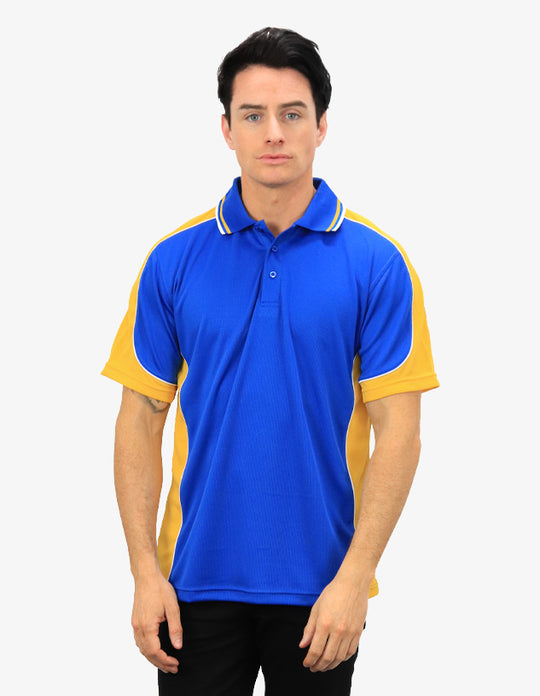 Be Seen 100% Polyester Cooldry Micromesh Polo (Additional Colours) (BSP15)
