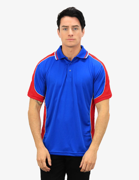Be Seen 100% Polyester Cooldry Micromesh Polo (Additional Colours) (BSP15)