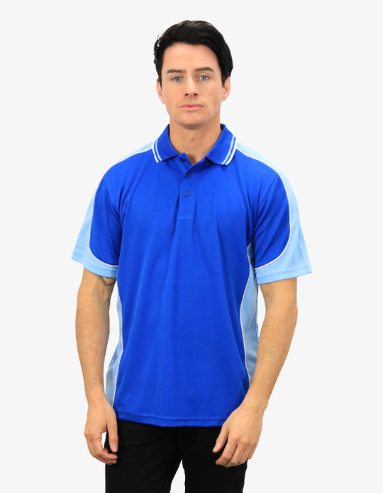Be Seen 100% Polyester Cooldry Micromesh Polo (Additional Colours) (BSP15)