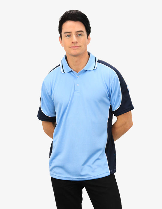 Be Seen 100% Polyester Cooldry Micromesh Polo (Additional Colours) (BSP15)