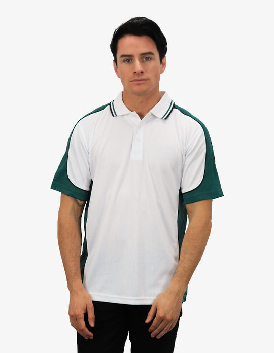 Be Seen 100% Polyester Cooldry Micromesh Polo (Additional Colours) (BSP15)
