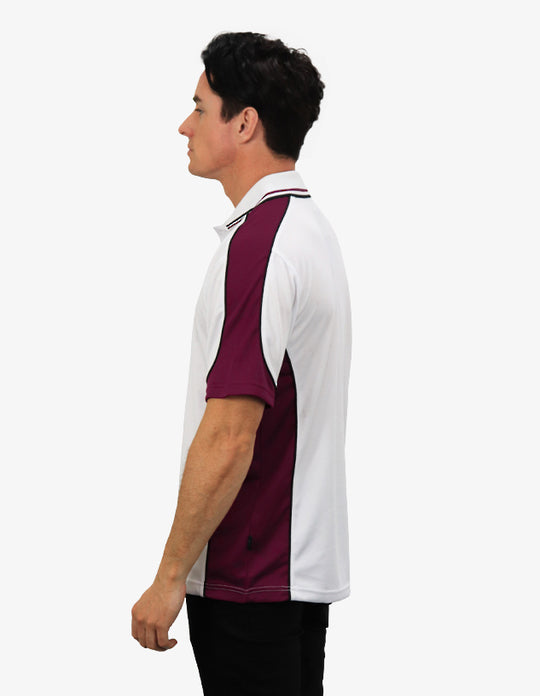 Be Seen 100% Polyester Cooldry Micromesh Polo (Additional Colours) (BSP15)