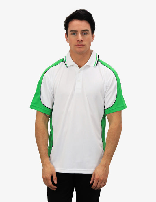 Be Seen 100% Polyester Cooldry Micromesh Polo (Additional Colours) (BSP15)