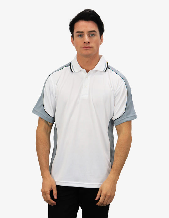 Be Seen 100% Polyester Cooldry Micromesh Polo (Additional Colours) (BSP15)