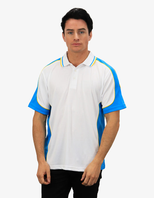Be Seen 100% Polyester Cooldry Micromesh Polo (Additional Colours) (BSP15)