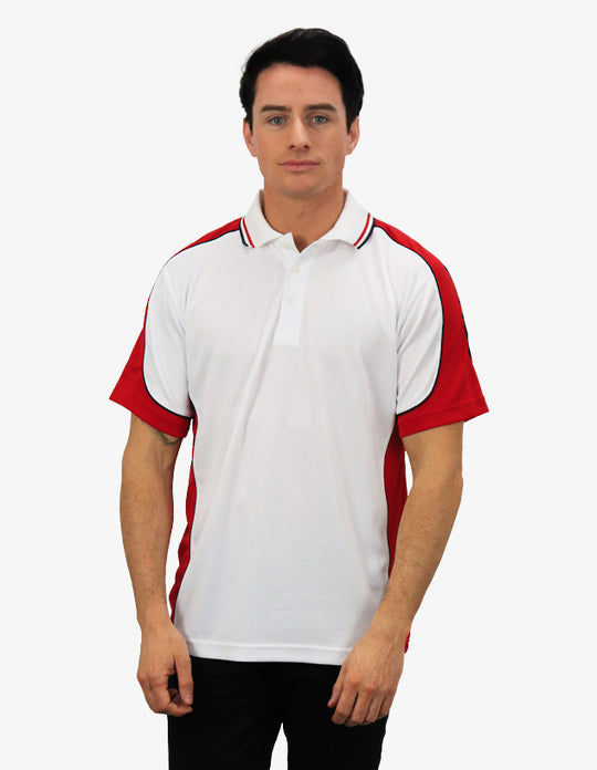 Be Seen 100% Polyester Cooldry Micromesh Polo (Additional Colours) (BSP15)