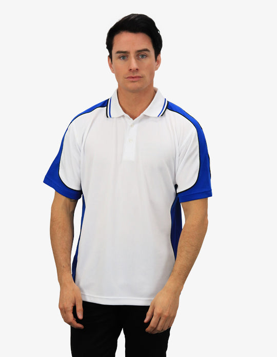 Be Seen 100% Polyester Cooldry Micromesh Polo (Additional Colours) (BSP15)