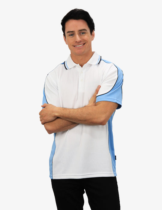 Be Seen 100% Polyester Cooldry Micromesh Polo (Additional Colours) (BSP15)