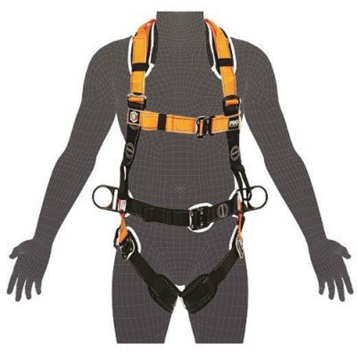 LINQ Elite Multipurpose Harness Product of Pro Choice Safety - Height Safety Gear - Best Buy Trade Supplies Direct to Trade