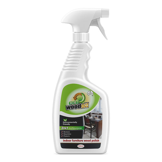 Ecowood Oil Indoor Timber Polish 500ml