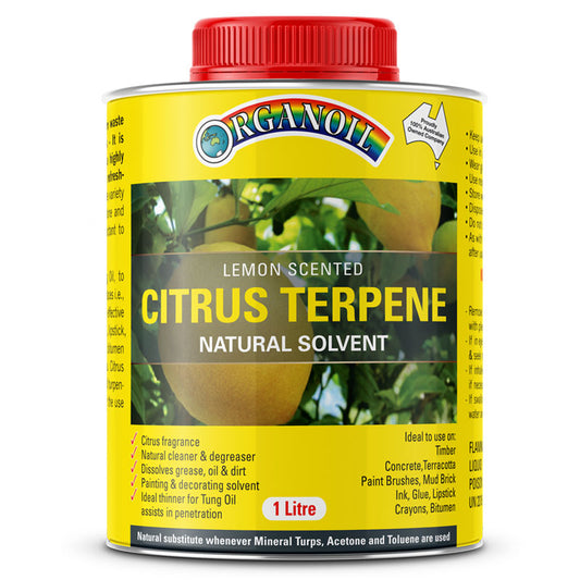 Organoil Citrus Terpene 1L