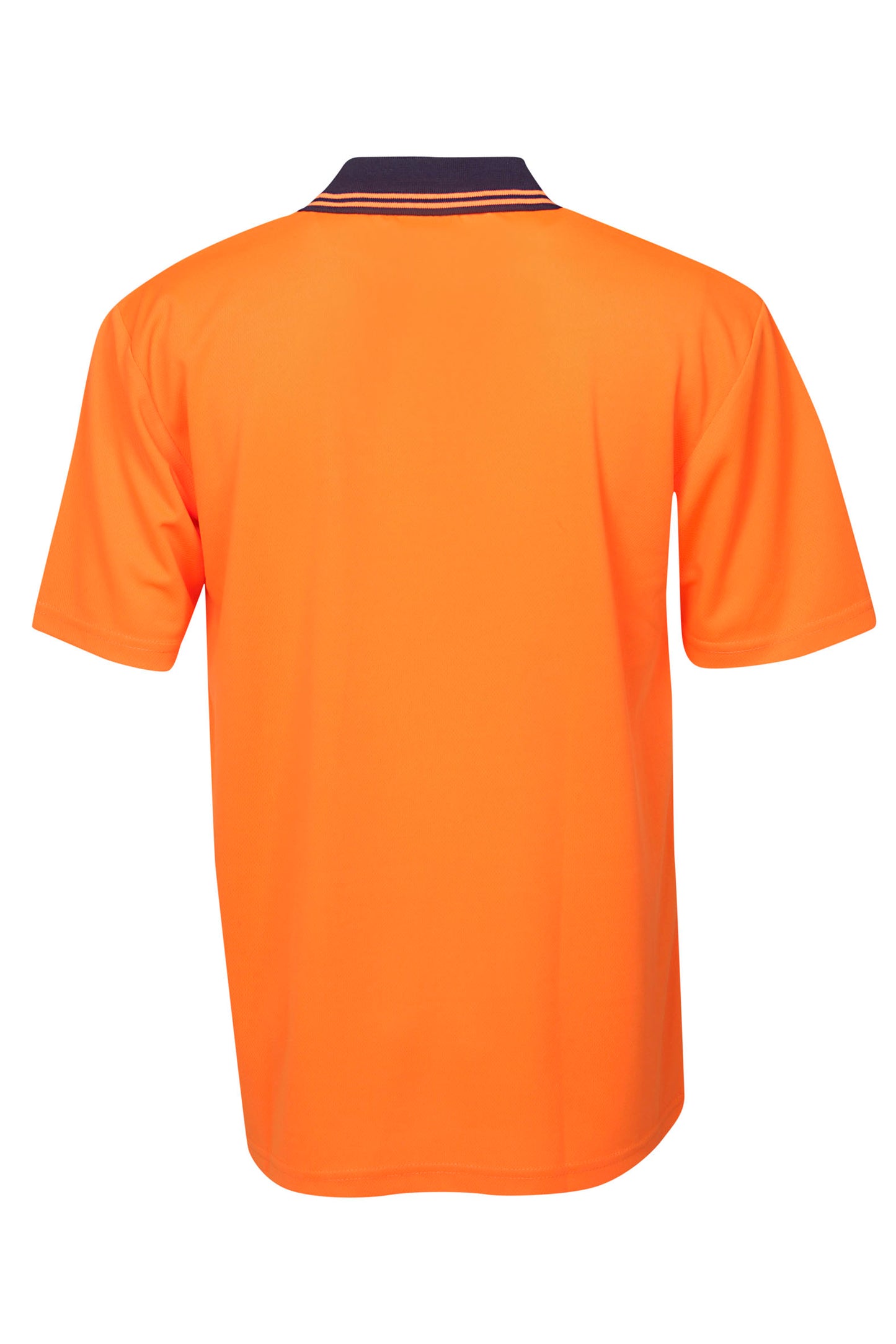 Blue Whale Hi Vis Light Weight Cooldry Polo Short Sleeve (BLUP62)
