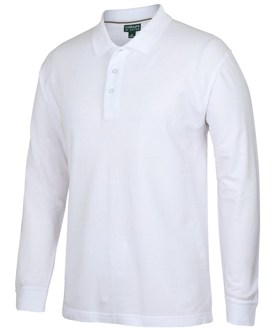 JB's C of C Pique Polo Long Sleeve (JBSS2ML)