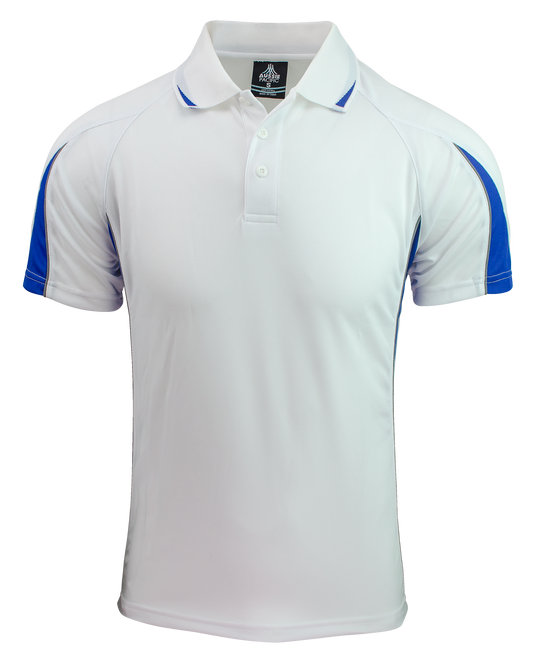 Aussie Pacific Eureka Mens Polos Short Sleeve (Additional Colours) (APN1304)