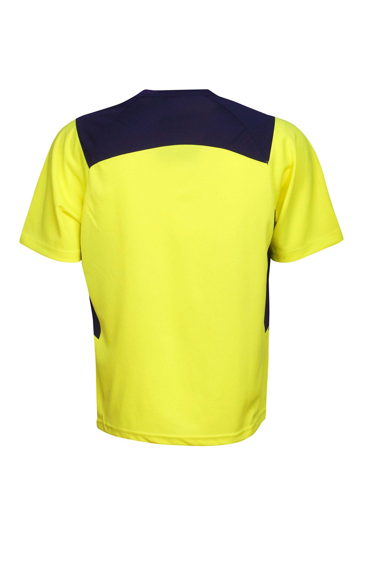 Blue Whale Hi Vis Cooldry Action T-Shirt (BLUT82)