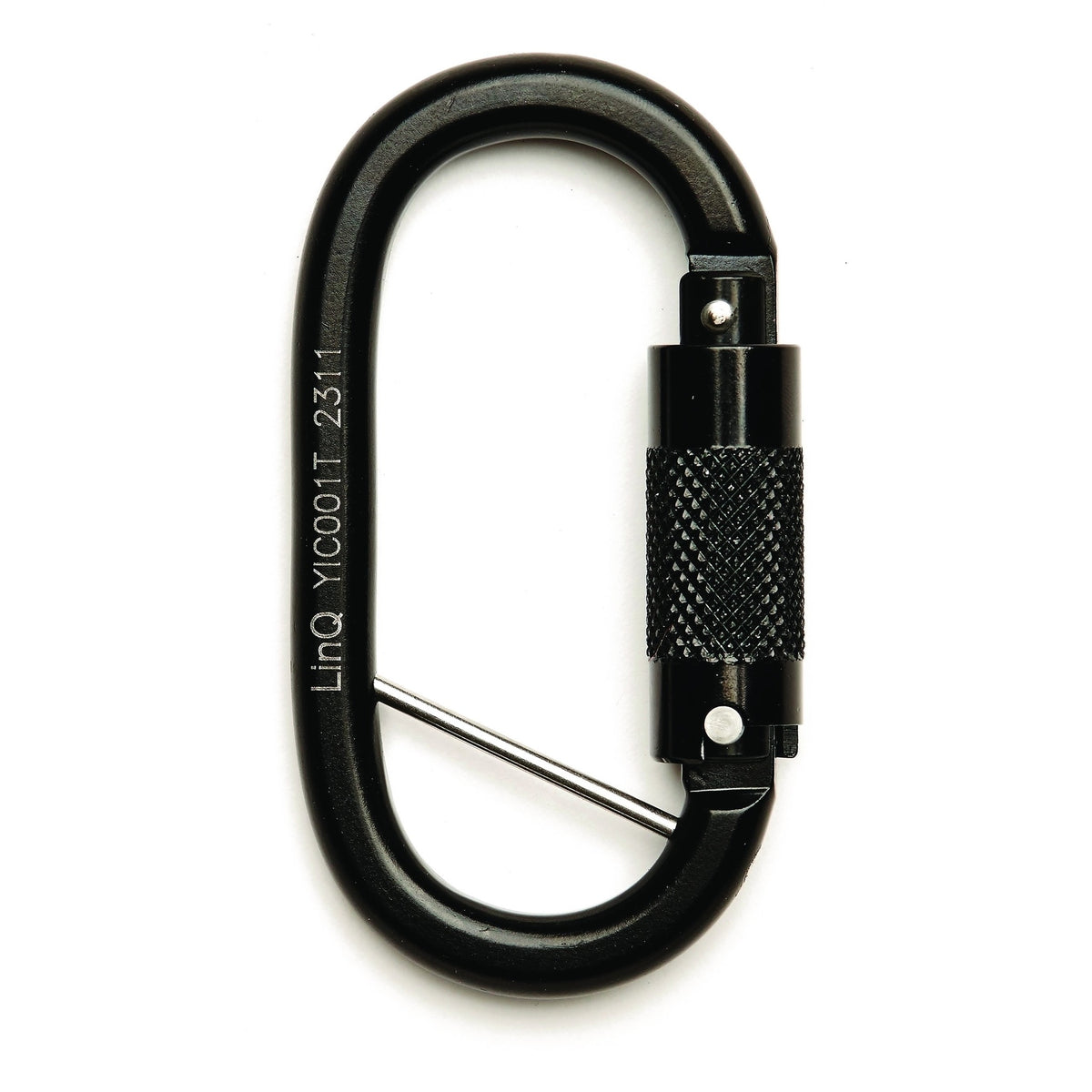 LINQ Karibiner - Double Action Steel Alloy Product of Pro Choice Safety - Height Safety Gear - Best Buy Trade Supplies Direct to Trade