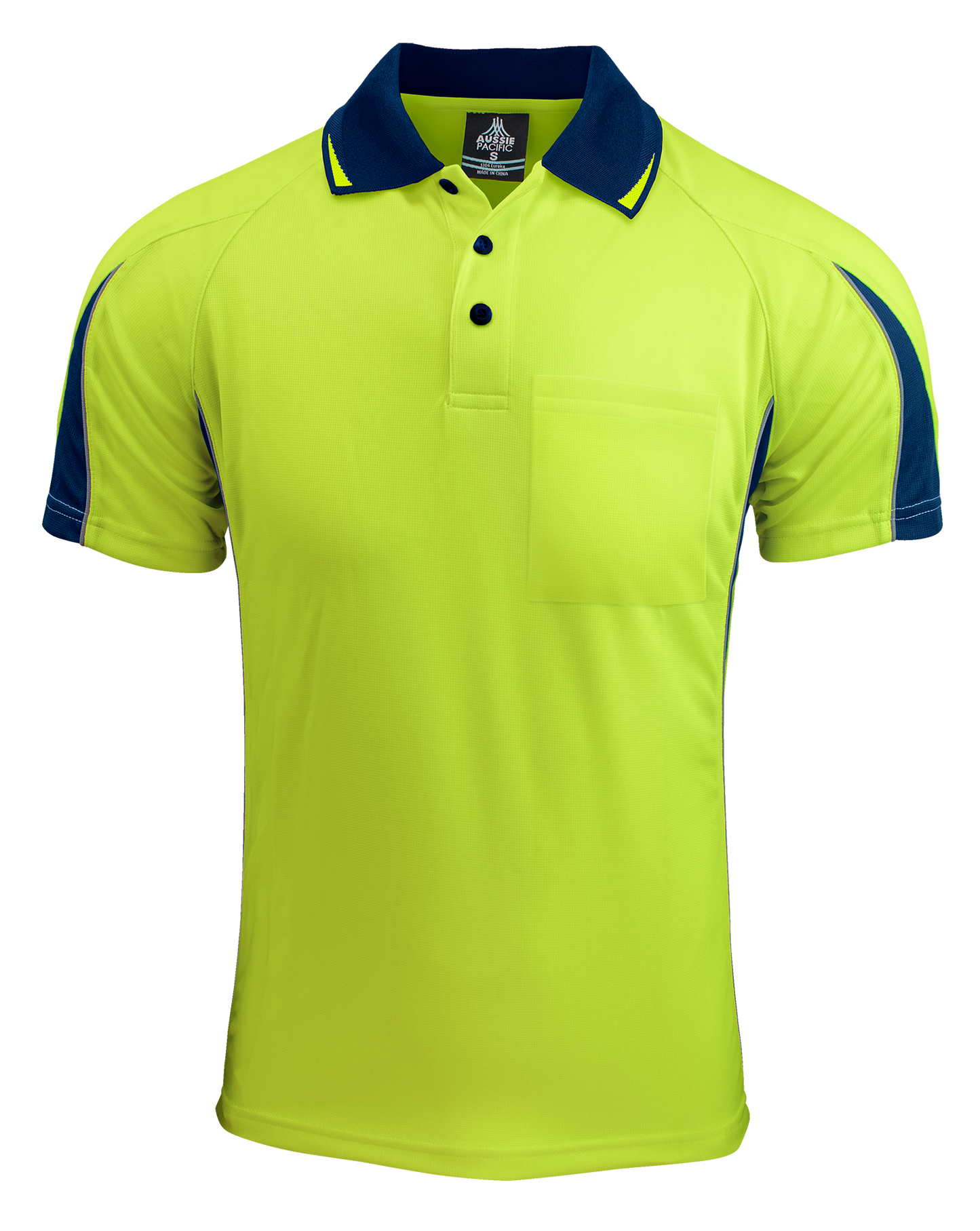 Aussie Pacific Eureka Mens Polos Short Sleeve (Additional Colours) (APN1304)