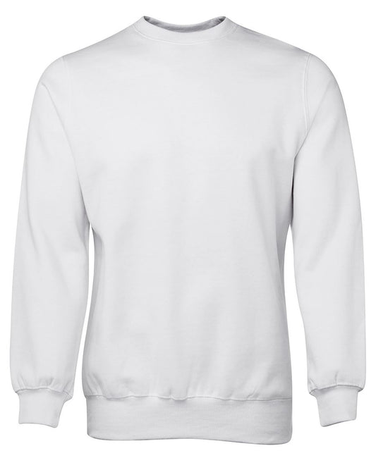 JB's Crew Neck Fleecy Sweat Jumper (JBS3FS)