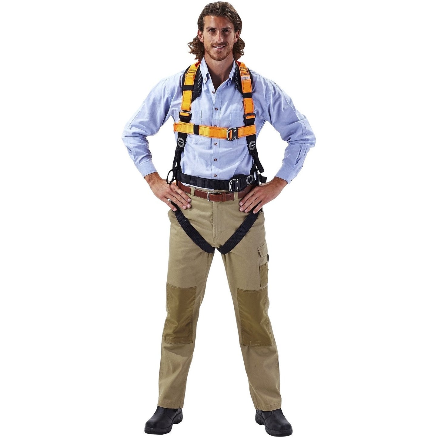 LINQ Elite Multipurpose Harness Product of Pro Choice Safety - Height Safety Gear - Best Buy Trade Supplies Direct to Trade